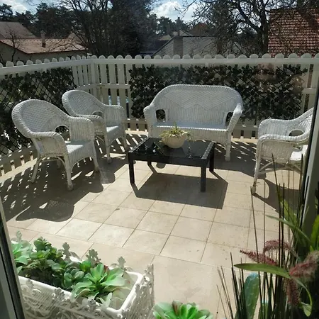 Wagner Apartman Tata Exterior foto
