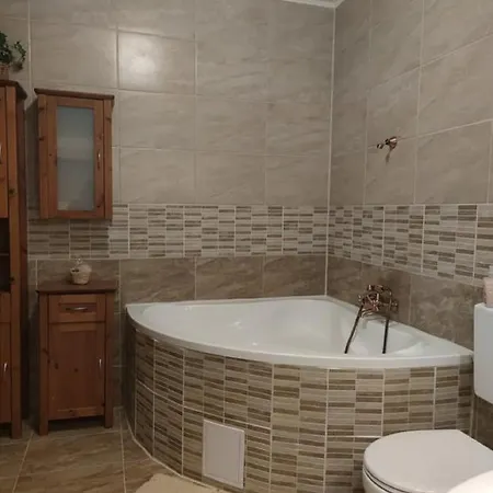 Wagner Apartman Tata Exterior foto