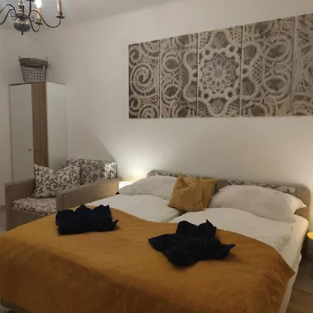 Wagner Apartman Tata Exterior foto