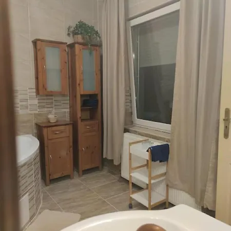 Wagner Apartman Tata Exterior foto