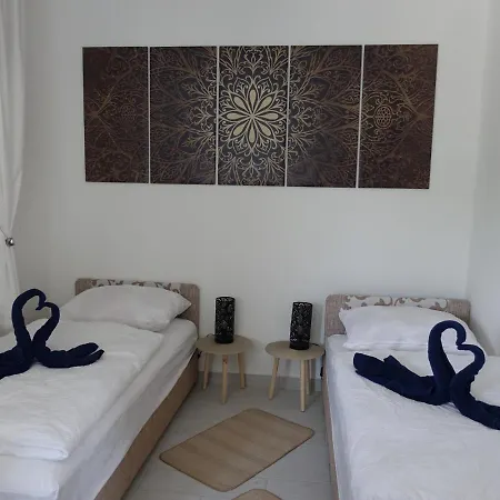 Wagner Apartman Tata Exterior foto