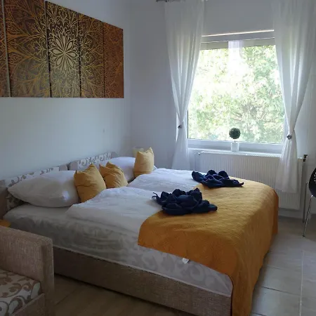 Wagner Apartman Tata Exterior foto