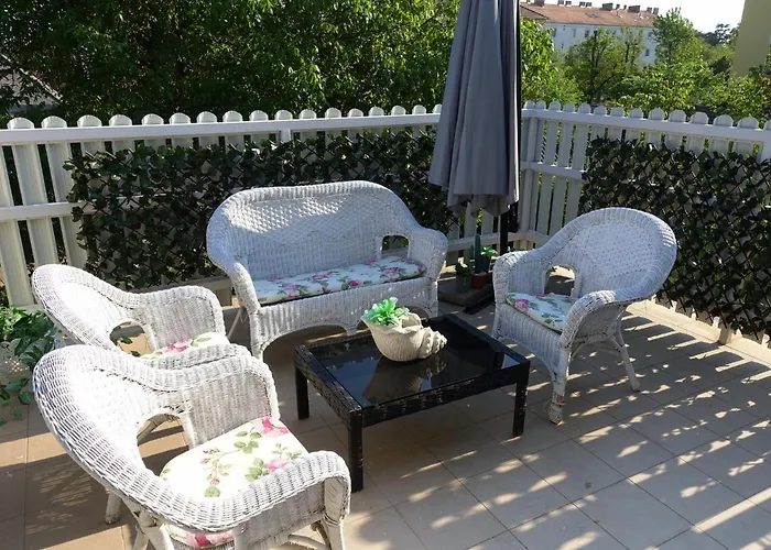 Wagner Apartman Tata